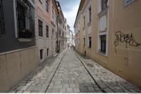 Photo Texture of Background Bratislava Street 0009